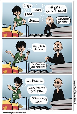 Illustration for article titled Sunday Comics: The Boss's Bandanna